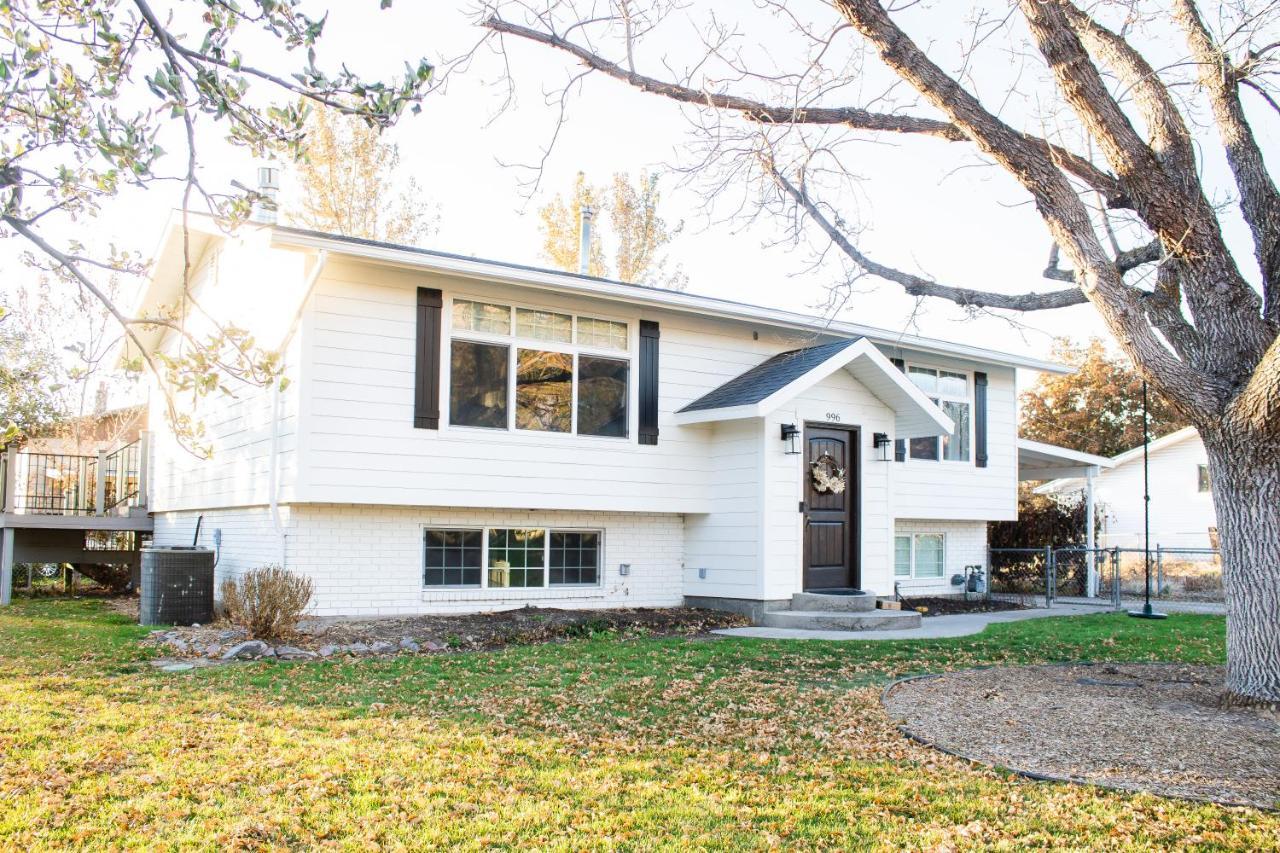Family Friendly Home - Utah Valley Sanctuary Orem Ngoại thất bức ảnh