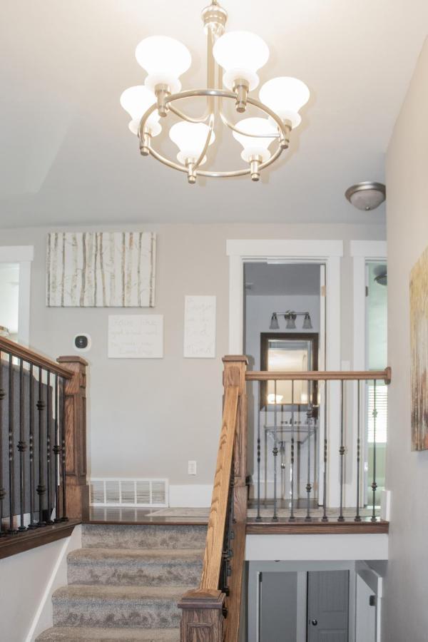 Family Friendly Home - Utah Valley Sanctuary Orem Ngoại thất bức ảnh